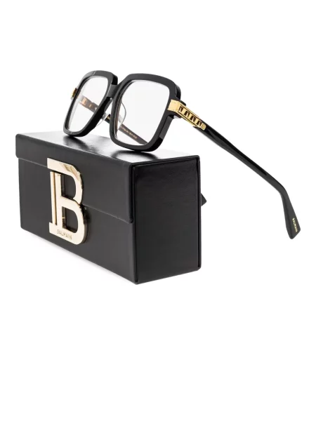 Slnečné okuliare Balmain Eyewear čierna