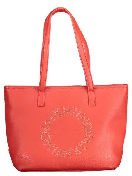 Geantă de mână Valentino Bags roșu