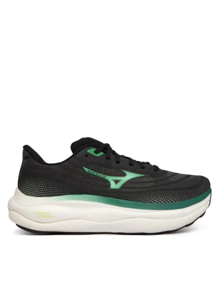 Mizuno Pantofi pentru alergare Wave Sky 9 55 negru
