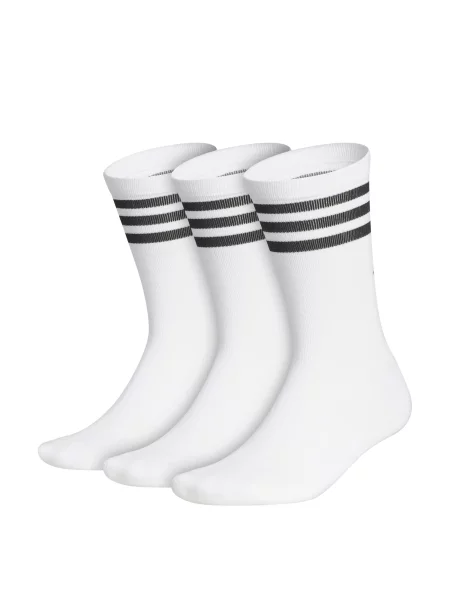ADIDAS PERFORMANCE Sportovní ponožky černá bílá
