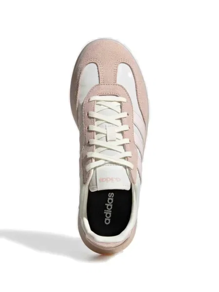 Sneakerși Adidas Gazelle cu dungi verde