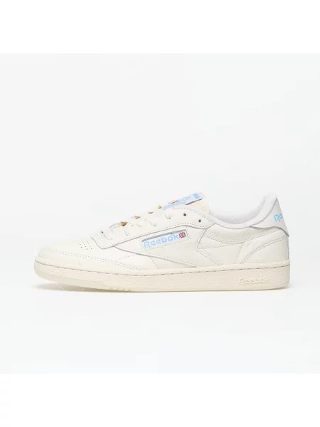 Tenisky Reebok Club C 85 Vintage Chalk/ Alabaster/ Sky Blue EUR 42 modré