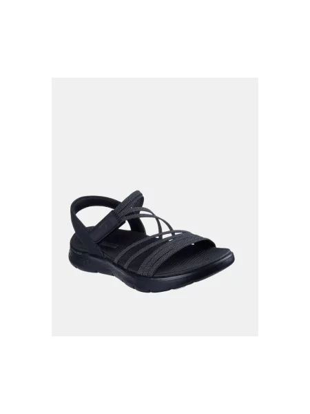 Félcipő Skechers fekete