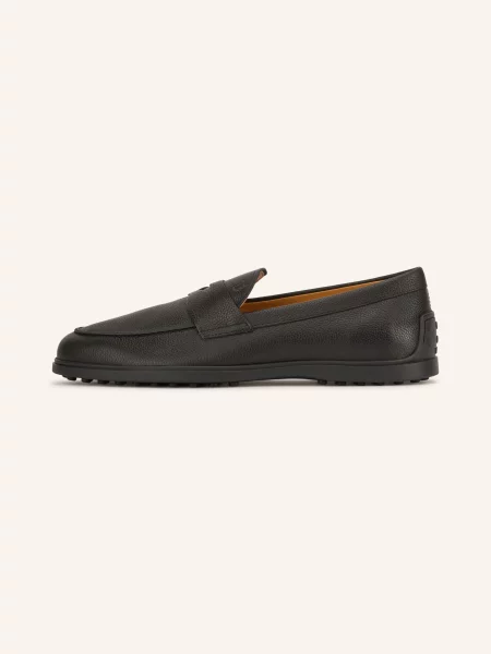 Tod's Penny Mokasíny černá