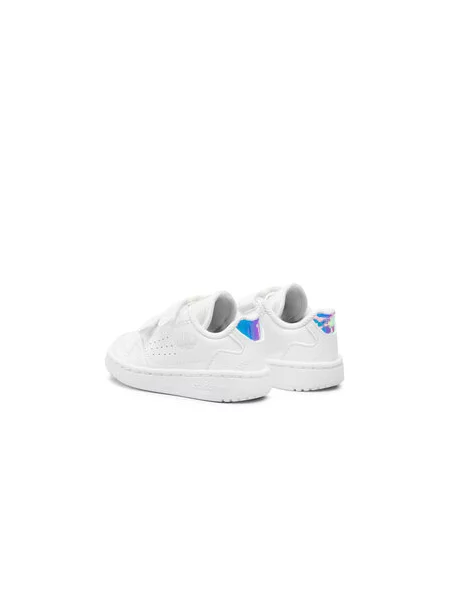 Sneakersy adidas bílé