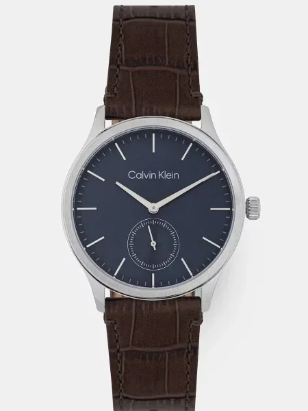 Calvin Klein ceas pentru bărbați maro