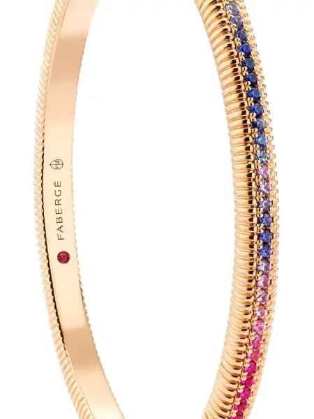 Apyranke Fabergé akmenys geltona