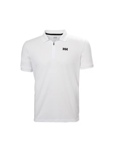 Polo tričko Helly Hansen Hp white bílé