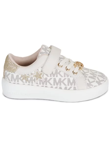 Pantofi copii Michael Michael Kors bej