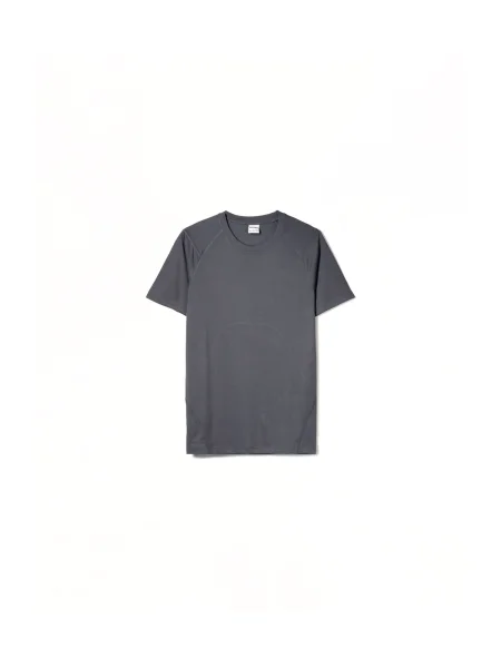 Bershka Majica antracit