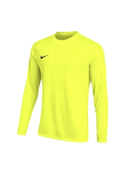 Koszulka Sportowa Nike Dri-Fit Park VIII żółta