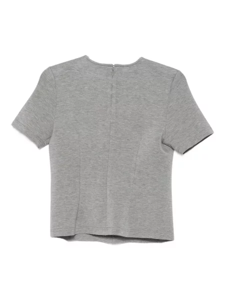 Tricou The Garment scurt gri