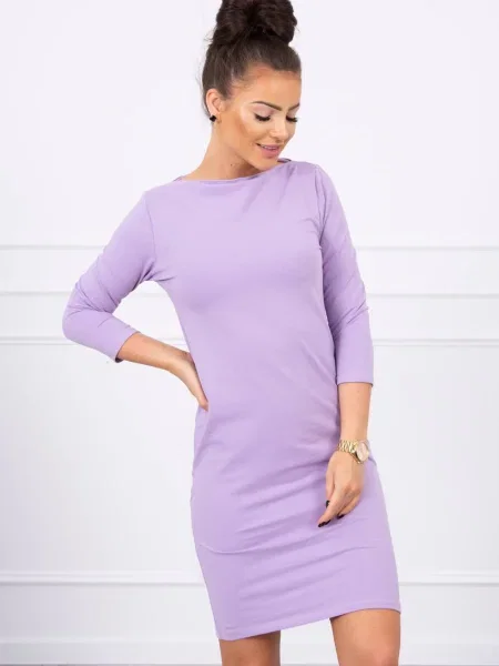 Rochie Kesi clasică violet