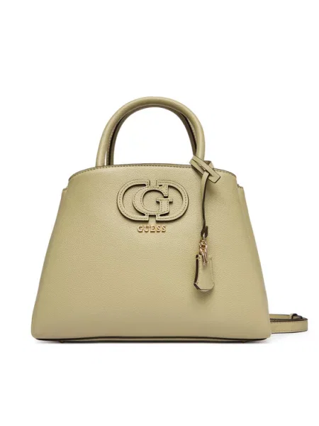 Guess Ročna torba Isola zelena