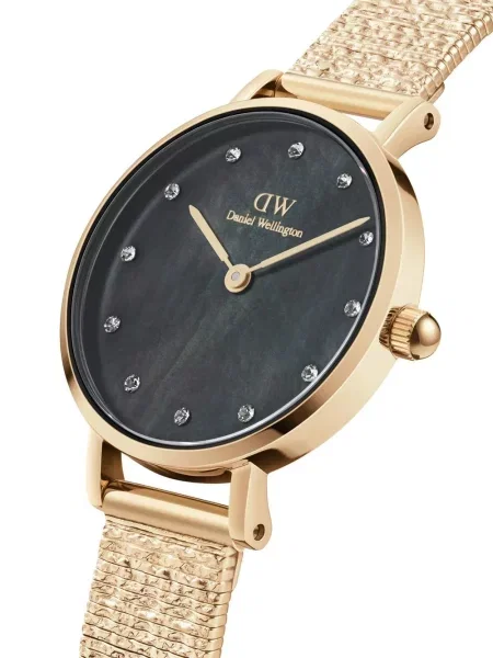 Laikrodžiai Daniel Wellington juoda