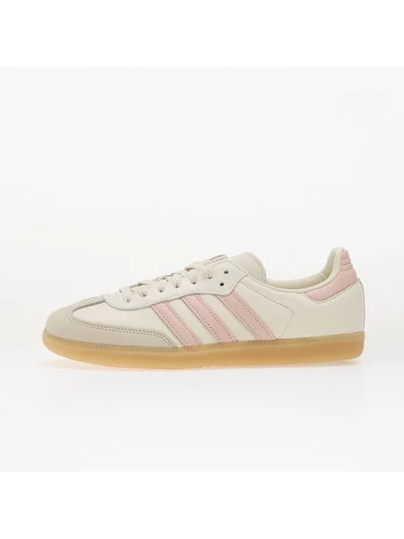 Trampki adidas Samba Og W Off White/ Sanpin/ Gum EUR 40 białe