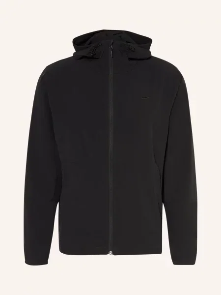 Nike Tréninková Bunda Dri-Fit Unlimited černá