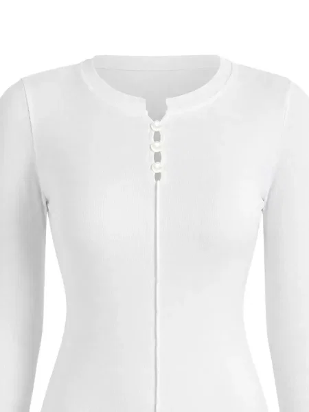 Tricou Eleh alb
