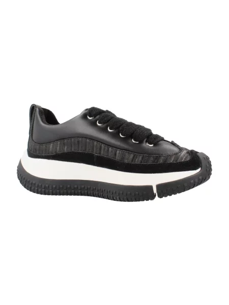Pantofi 4ccccees negru