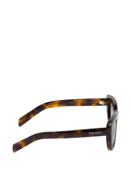 Napszemüveg Prada Eyewear barna