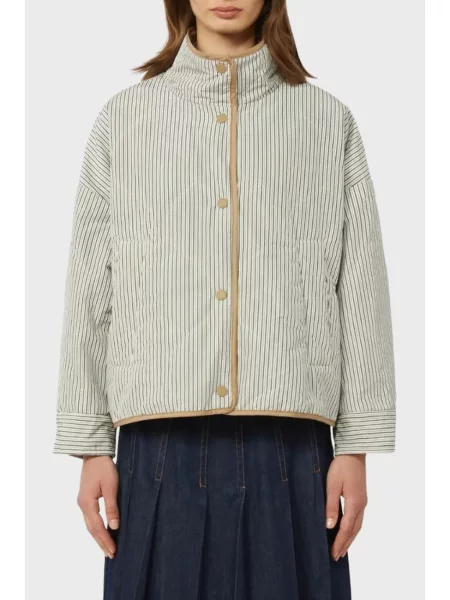 Куртка Weekend Max Mara бежева