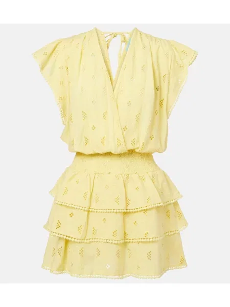 Rochie Melissa Odabash galben