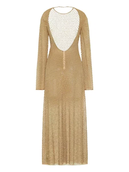 Rochie maxi Adam Lippes