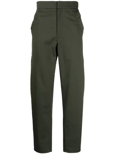 Pantaloni Ferrari verde