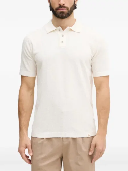 Scurt tricou polo Mos Mosh