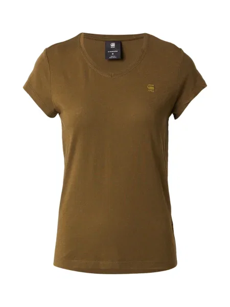 G-STAR Tricou Eyben oliv