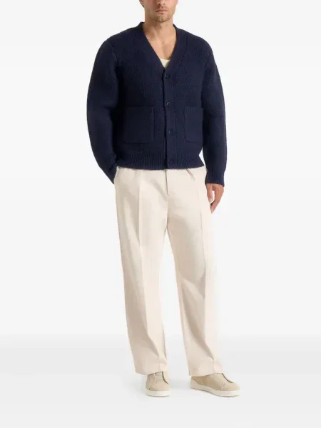 Kardigan Manière De Voir modrý