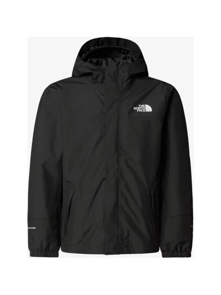 Kurtka The North Face Antora Rain dziecięce XS czarny