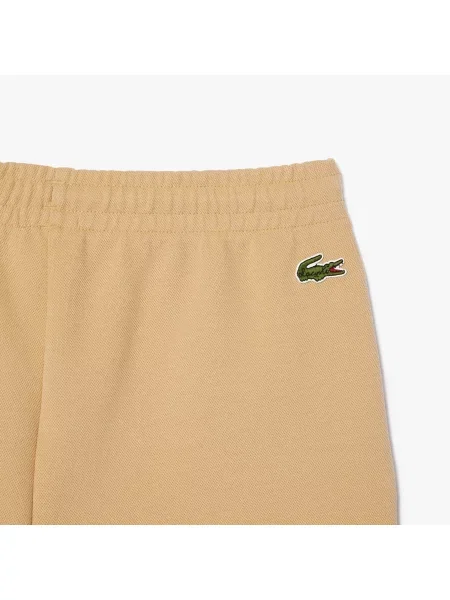Lacoste Szorty beżowy