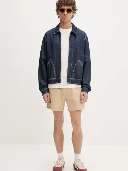 Tommy Jeans tričko béžové