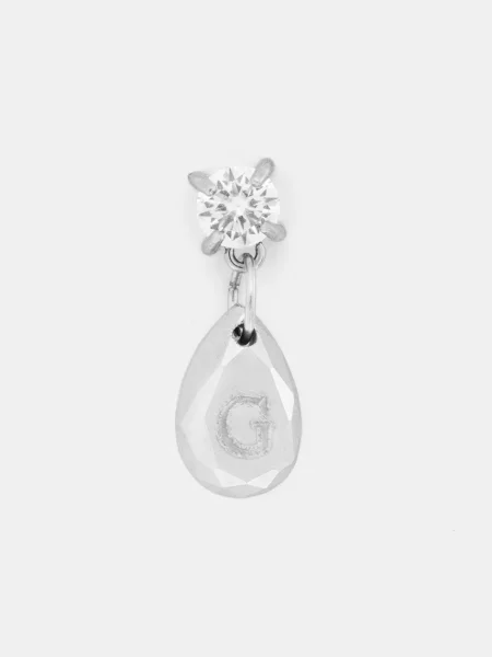 Guess uhan iz nerjavečega jekla PIERCING STUDIO