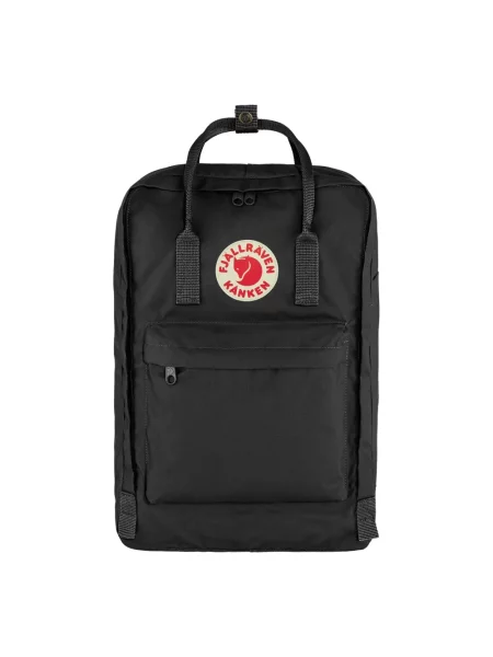 Plecak miejski Fjällräven Kanken Laptop 20 l black czarny
