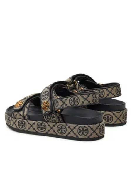 Sandale Tory Burch tamnoplava