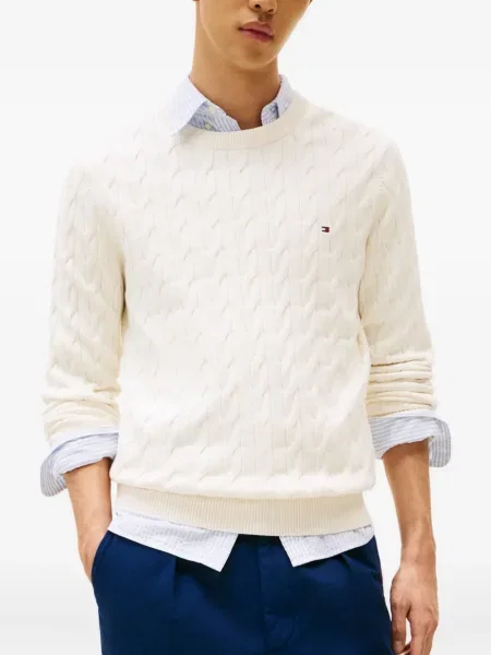 Пуловер Tommy Hilfiger бродиран