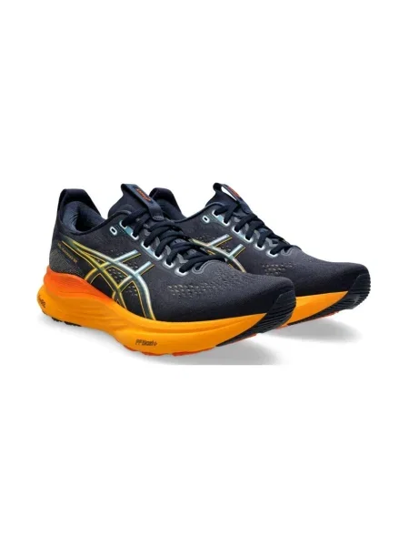 Pantofi Asics portocaliu