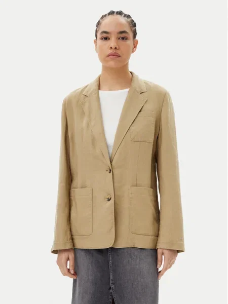 Tommy Hilfiger Sacou Ess bej