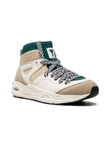 Sneakersy Puma Blaze białe