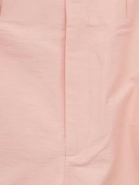 Pantaloni scurți Jacquemus roz