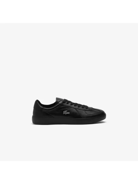 Lacoste кросівки чоловічі Baseshot Pro чорні