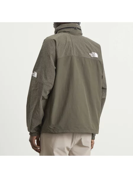 Kurtka The North Face zielona