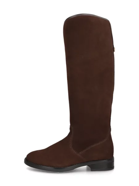 Kozačky Steve Madden hnědé