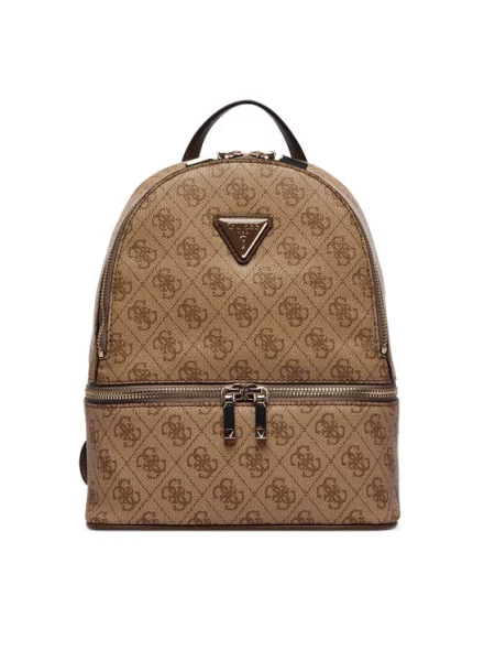 Ταξίδι τσάντα ταξιδιού Guess μπεζ