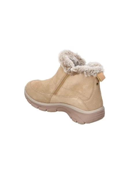 Pantofi Skechers maro