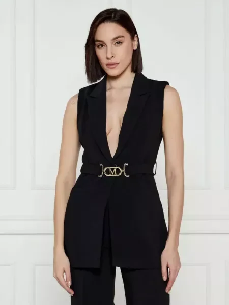 Marciano Guess Vestă BECKY negru