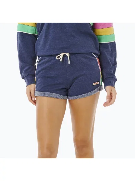 Spodenki Rip Curl Surf Revival Fleece Short dark navy