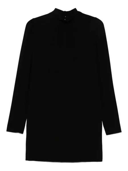 Ilgas kostiumas maxi suknele Max Mara juoda